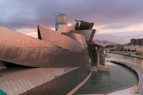 The Guggenheim Museum