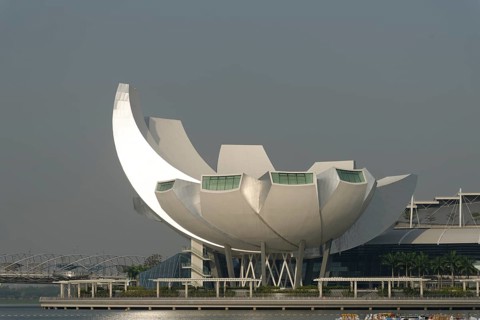 Marina Reservoir