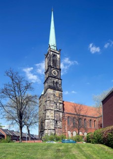 St. Stephani Church