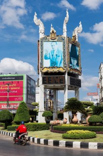 Clock tower