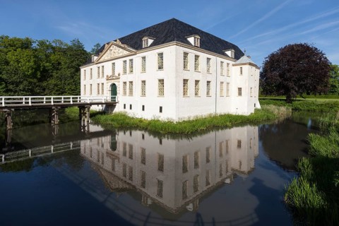 Norderburg moated castle