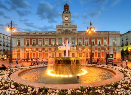 Presidencia de la Comunidad de Madrid