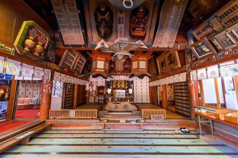 Interior