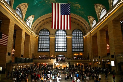 Grand Central Station