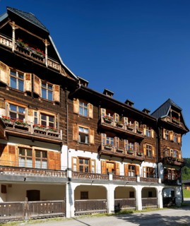 Hotel Madrisa
