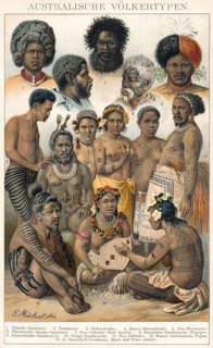 Ethnic groups of Oceania