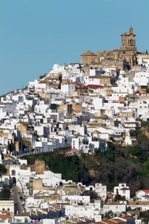 The White Town of Arcos de la Frontera