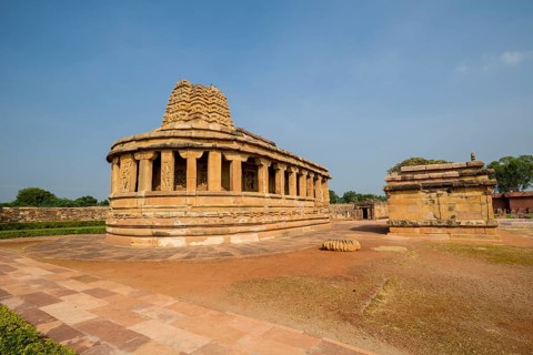 The Durga Temple