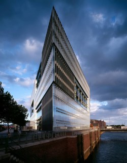 Deichtor-Center office building