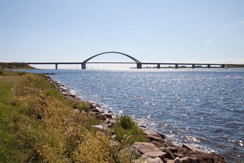 Fehmarnsundbrucke