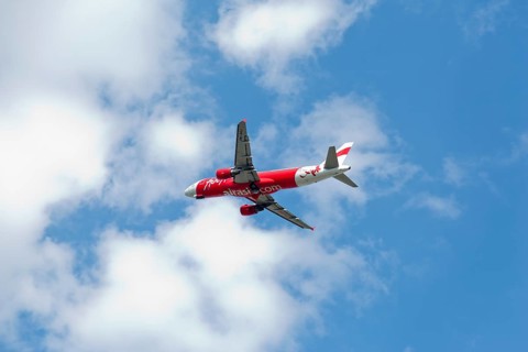 Air Asia Airbus A320-200