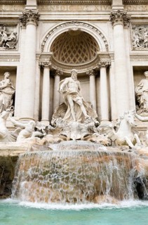 Oceanus by Pietro Bracci
