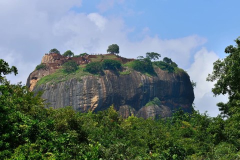 The Lion Rock
