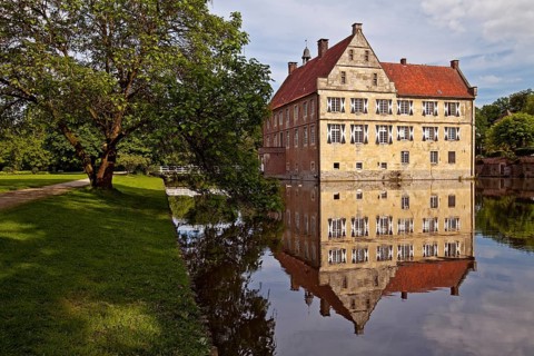Burg Hulshoff Castle