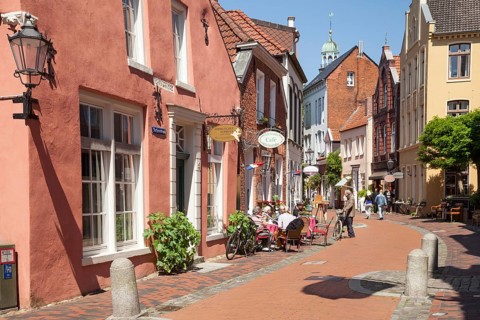 Rathausstrasse street