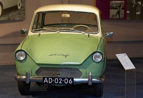 DAF 600 de luxe