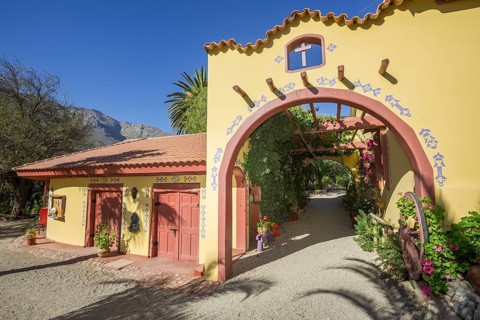 Hacienda Los Andes