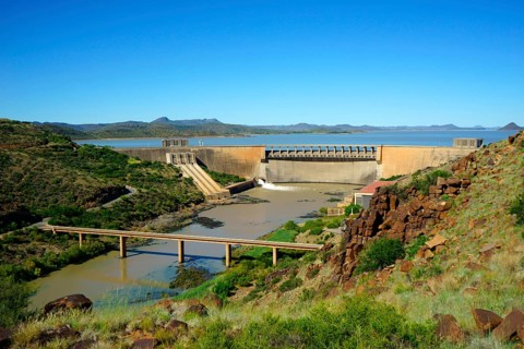 Gariep Dam