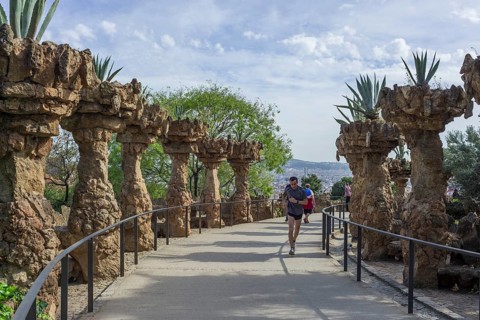 Park Guell