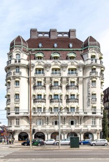 Hotel Esplanade and Hotel Diplomat