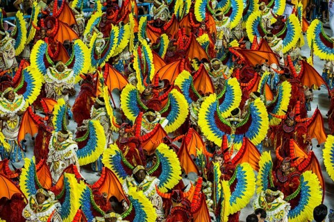 Samba Parade