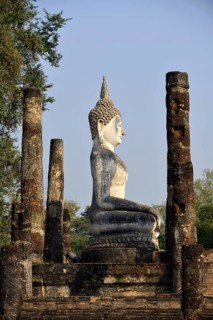 Buddha statue