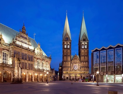 Bremen City Hall