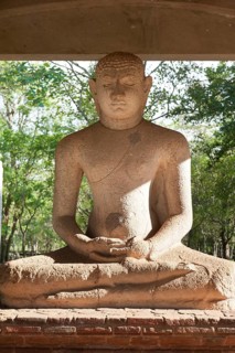 Buddha statue