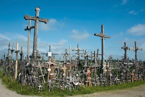 Hill of Crosses