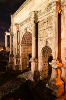 Arch of Septimius Severus
