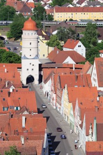 Lopsinger Gate