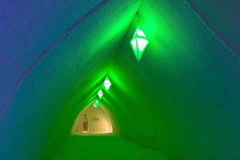 Snow Hotel