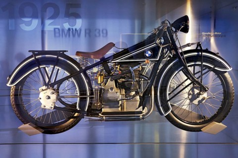 BMW R 39