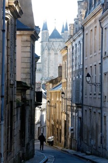 Narrow street