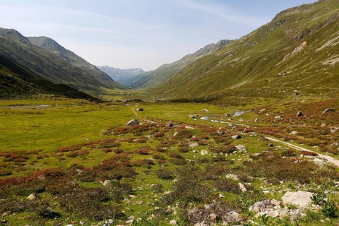 Dischma Valley