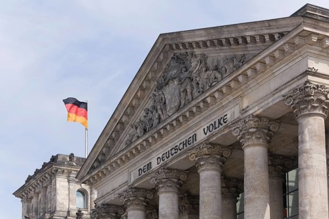 Reichstag parliament