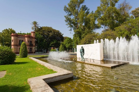 Monumento a Juan Sebastian Elcano