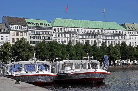 Alster ships
