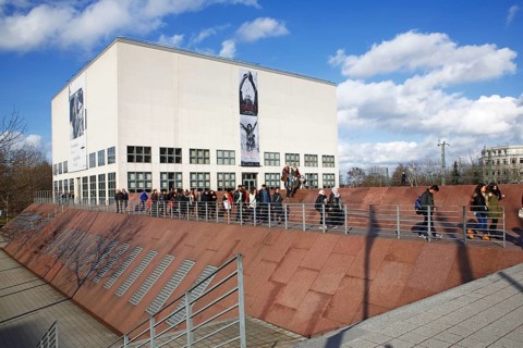 New Hamburger Kunsthalle
