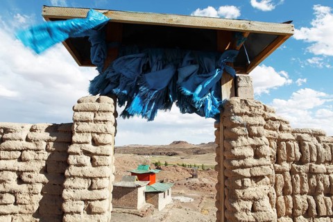 Ongi Khiid Monastery