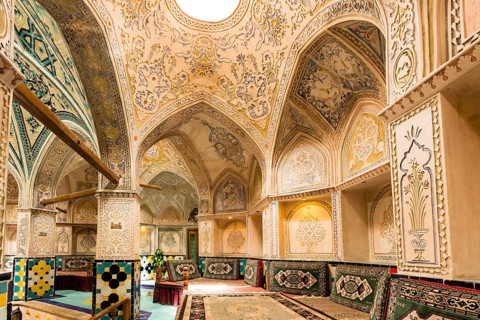 Sultan Amir Ahmad Bathhouse
