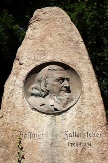 Memorial stone