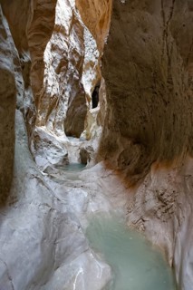 Saklikent Canyon