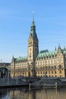 Hamburg Town Hall