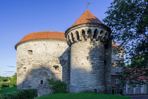 Fat Margaret Tower