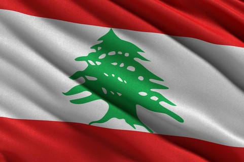 Flag of Lebanon