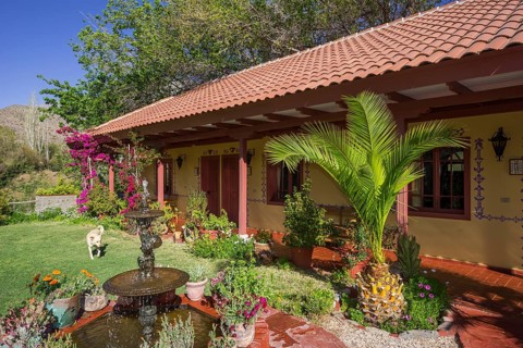 Hacienda Los Andes