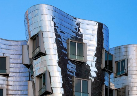 Gehry Buildings