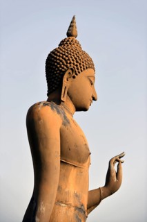 Buddha statue