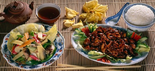 Chinese cuisine